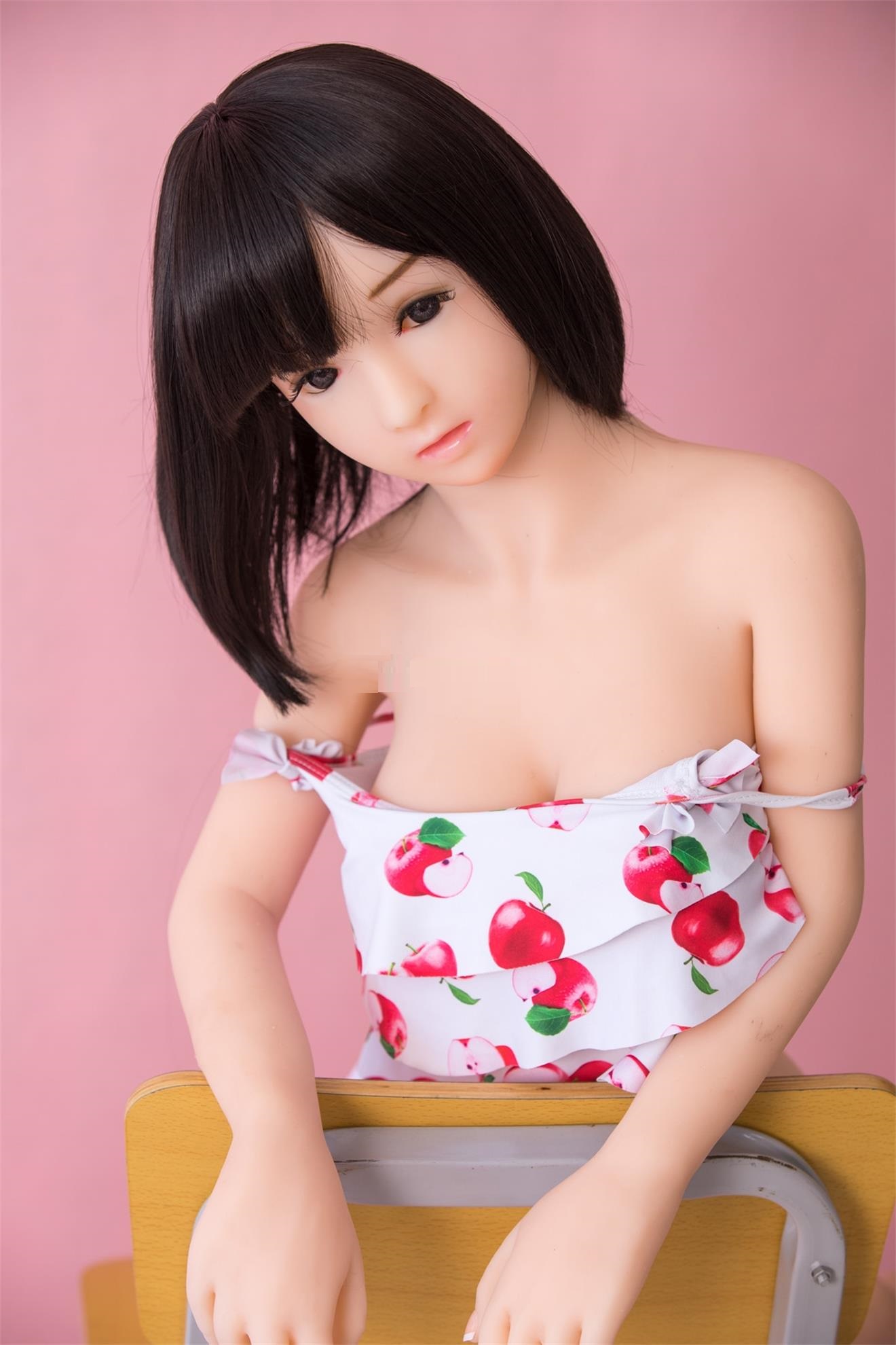 Papusa Reala Nicole 125 cm