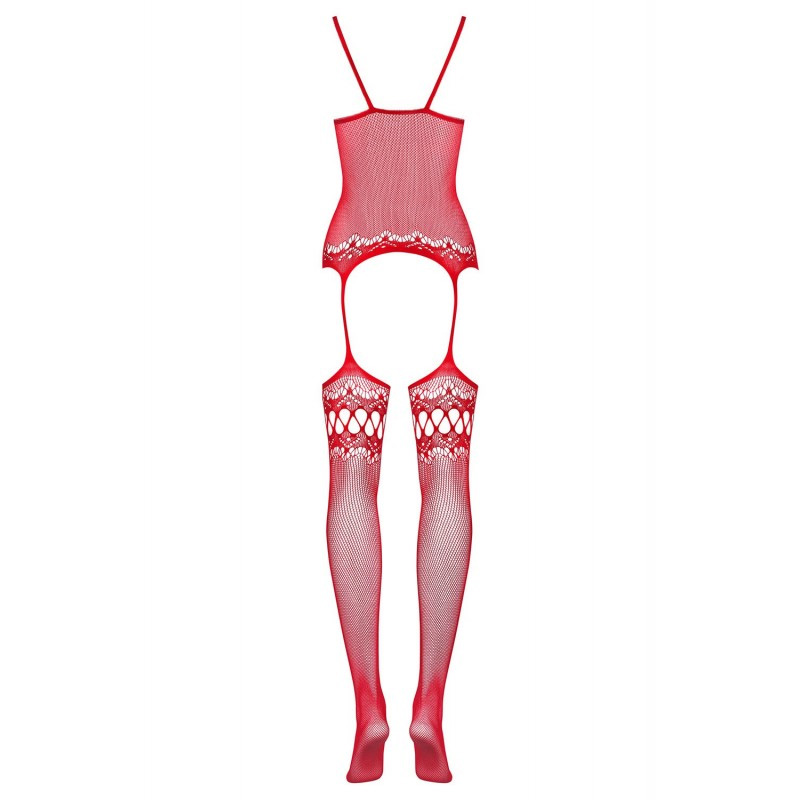 Body Osiris Rosu S/M/L