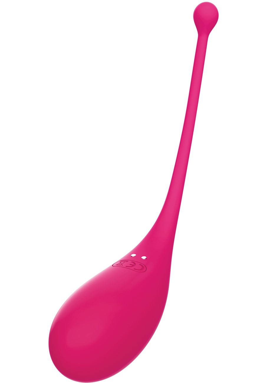 Ou Vibrator Palpitation Bluetooth Control Silicon USB Roz Free APP