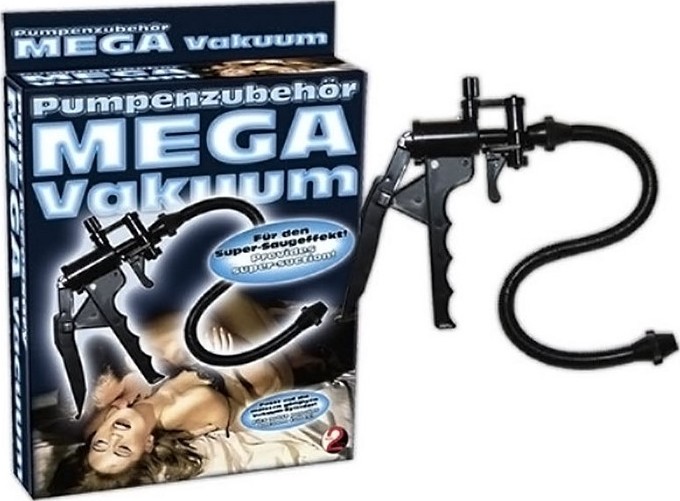 Pistol Pompa