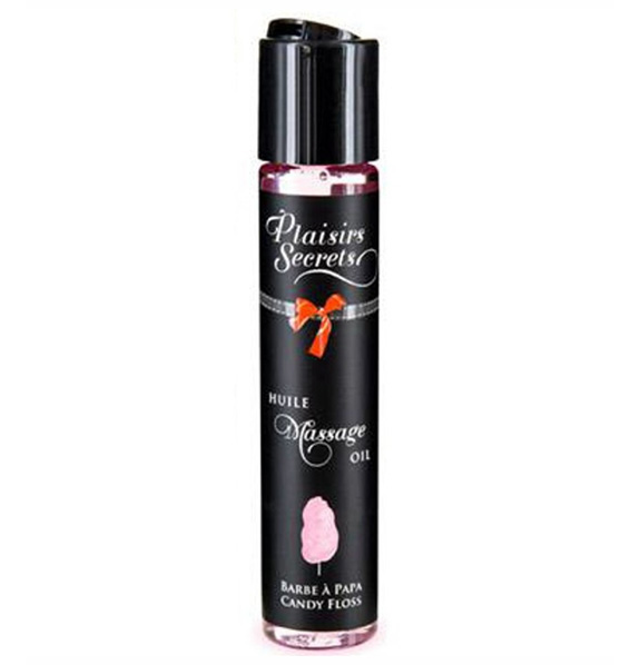 Ulei De Masaj Plaisir Secrets Vata De Zahar 59 ml