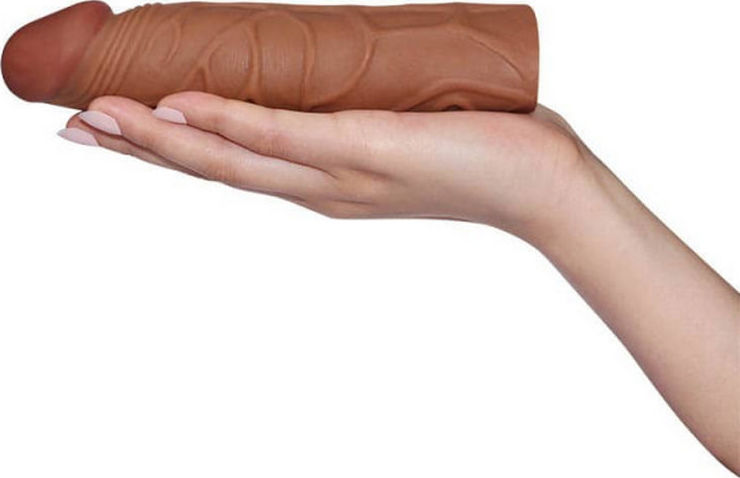 Prelungitor Penis PleasureX Tender Mulatru