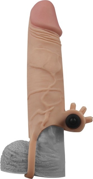 Pleasure X-Tender Vibrating Penis Sleeve #2