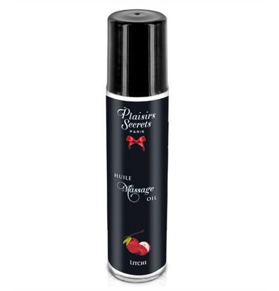 Ulei De Masaj Plaisir Secrets Litchi 59 ml
