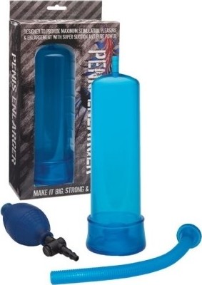 Pompa Pentru Marirea Penisului Penis Enlarger cu Balon Albastru