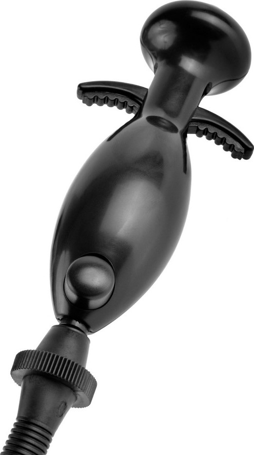 Pompa vaginala cu vibratii Fetish Fantasy