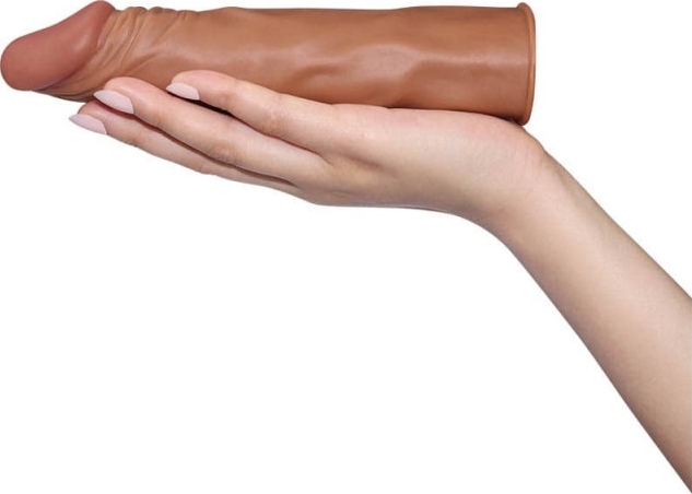 Prelungitor Penis PleasureX Tender 2 Mulatru