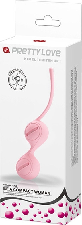 Bile Vaginale Prettylove Kegel Tighten Up I