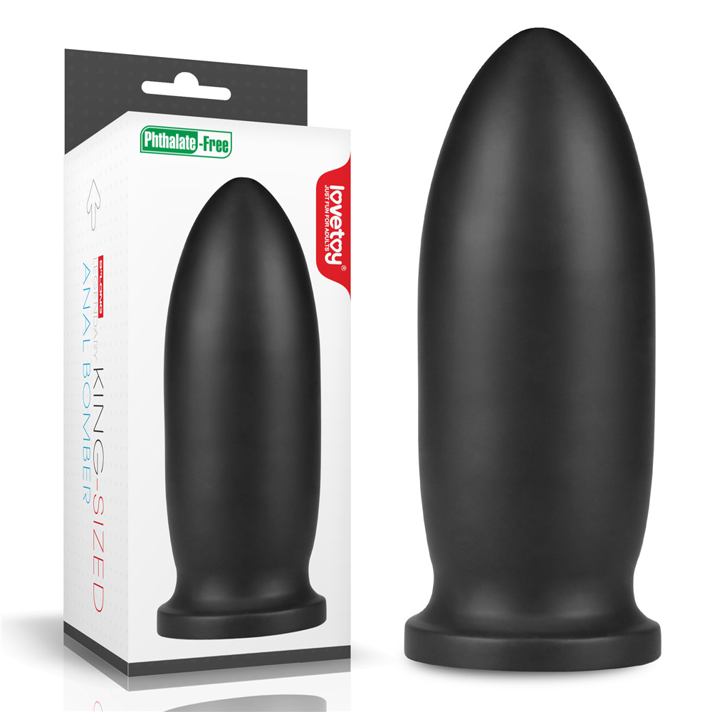 Dop Anal King-Sized Bomber 21 cm