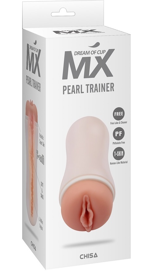 Masturbator Realist Pussy Pearl Trainer Dream of Cup
