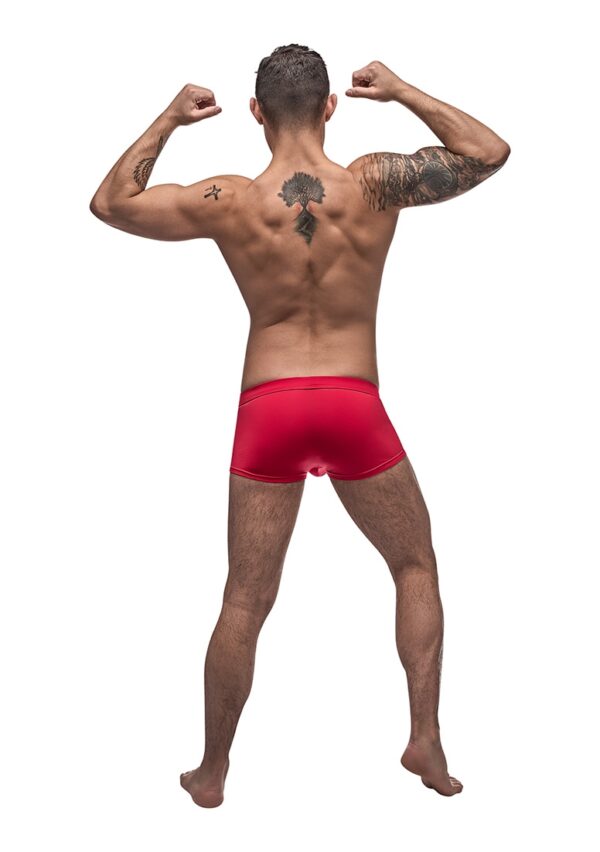 Boxeri Barbati Pure Comfort Wonder Short Rosu M
