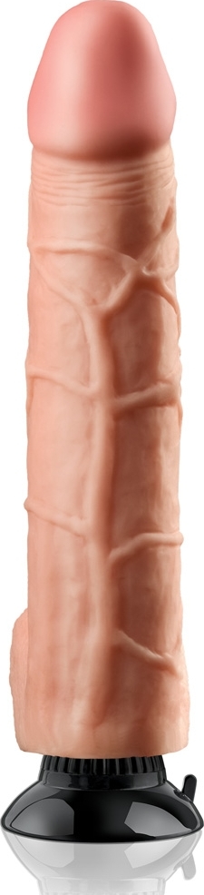 Vibrator REAL FEEL DELUXE No.12 36 cm Natural