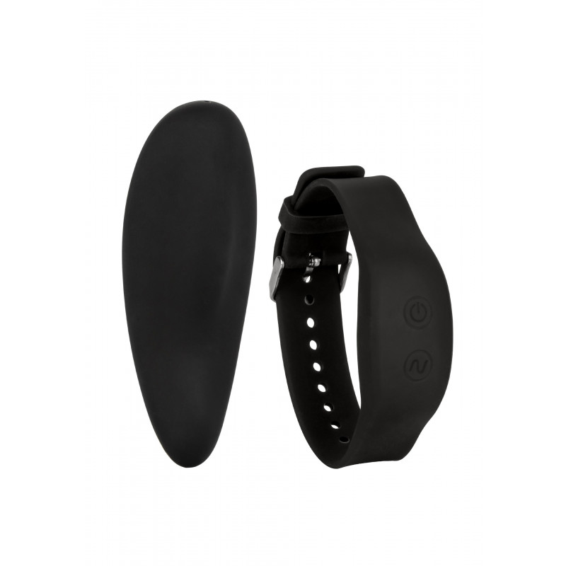 Set Boxeri-Stimulator-Telecomanda Wireless 12 Moduri Vibratii L/XL