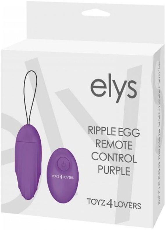 Ou vibrator Elys wireless violet