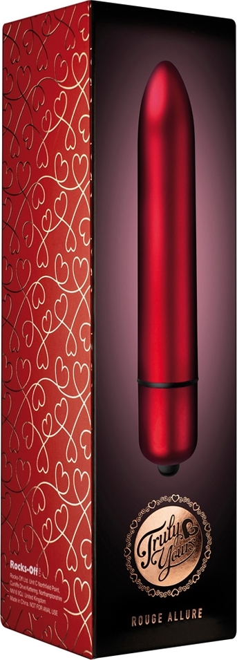 Vibrator Glont Ro160 Rouge Allure