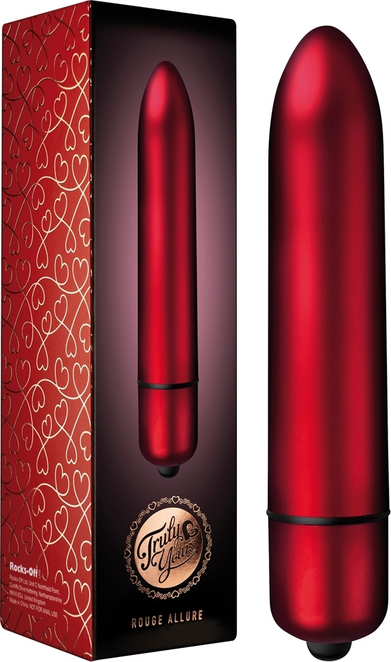 Vibrator Glont Ro160 Rouge Allure