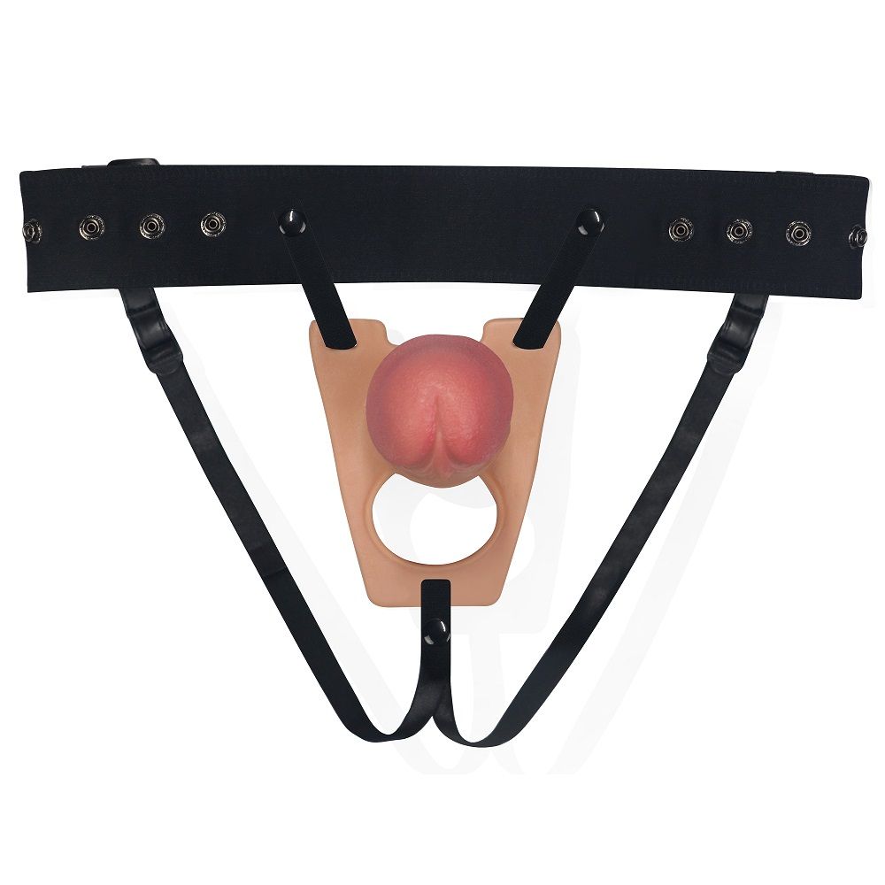 Strap On Rodeo Big Unisex Silicon