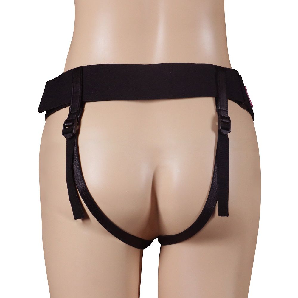 Strap On Rodeo Big Unisex Silicon