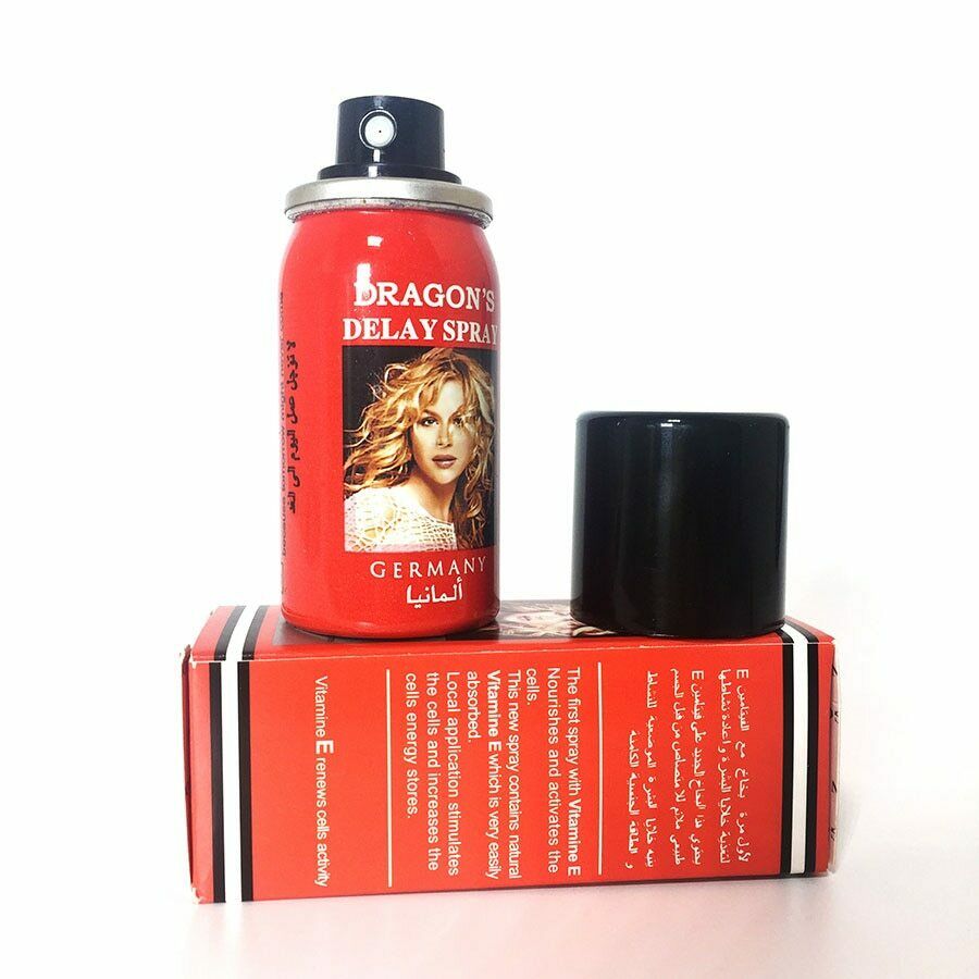 Spray Dragon impotriva Ejacularii Precoce For Men 45ml
