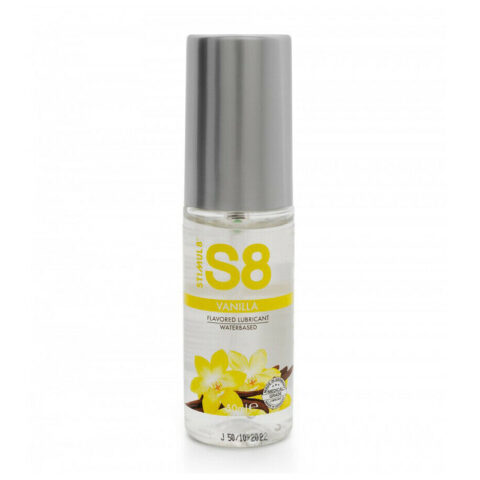 Lubrifiant Vanilie S8 50ml