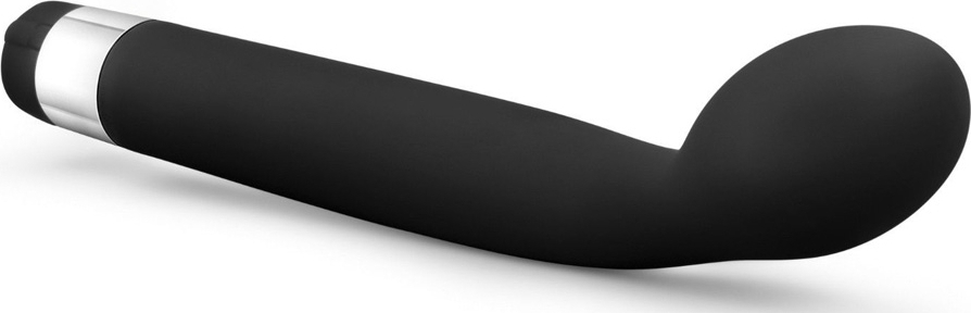 Vibrator Rose Scarlet G, Multispeed, ABS, Negru, 21cm