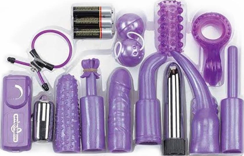 Set jucarii sexuale Dirty Dozen