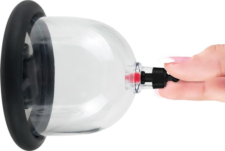 Set pompite vacuum Beginners Cupping Set 6buc