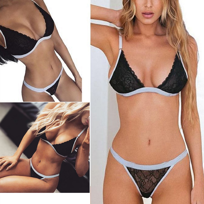 Set Lenjerie Sexy Isla S JGF Lingerie