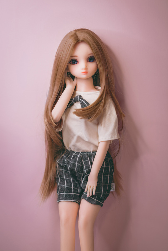 Papusa Reala Sophia 68 cm