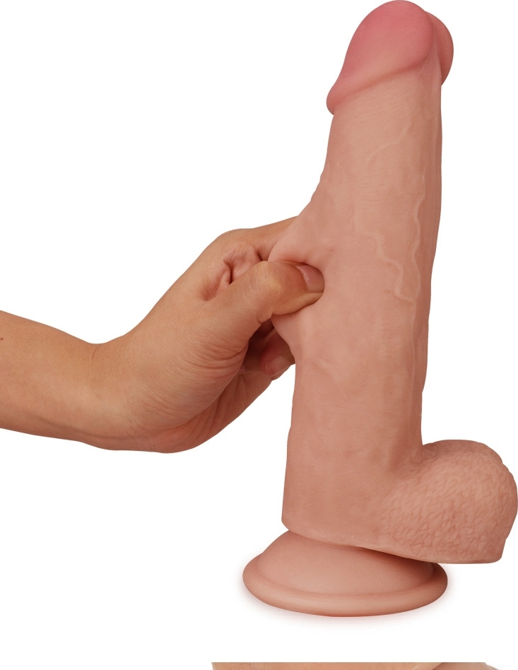 Dildo Skinlike Natural 20.5 cm