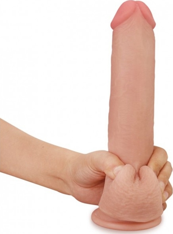 Dildo Skinlike Natural 23 cm