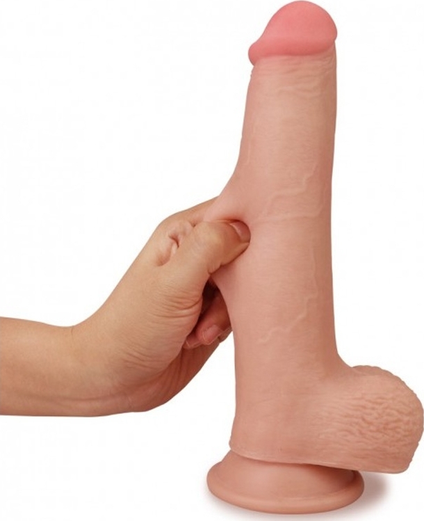 Dildo Skinlike Natural 23 cm