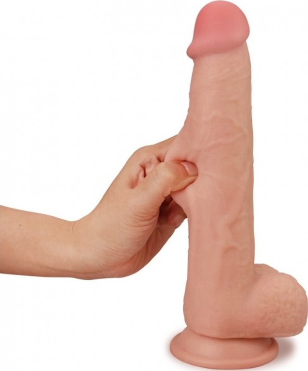 Dildo Skinlike Natural 24.5 cm