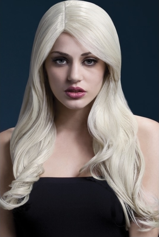 Peruca Profesionala Nicole Blonda