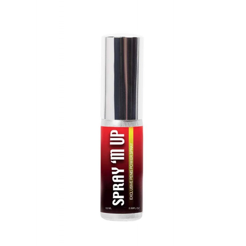 Spray'm Up Lavetra Stimularea Erectiei 15 ml