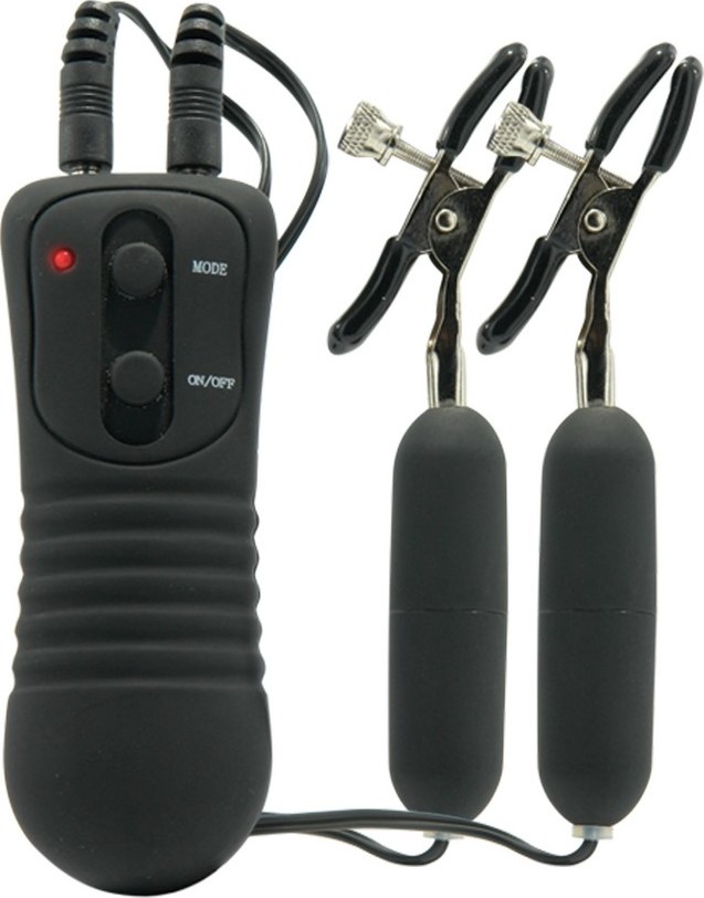 Stimulare sfarcuri cu vibratii Fetish Fantasy