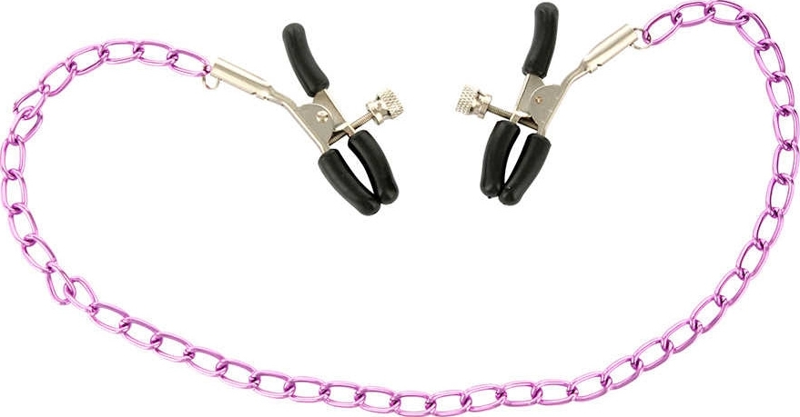 Clame Sfarcuri ToyJoy Violet
