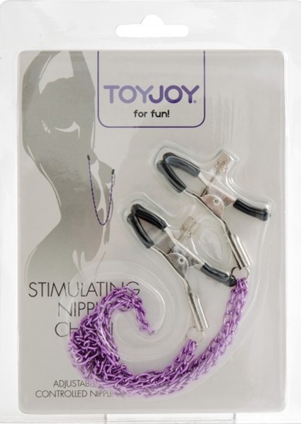 Clame Sfarcuri ToyJoy Violet