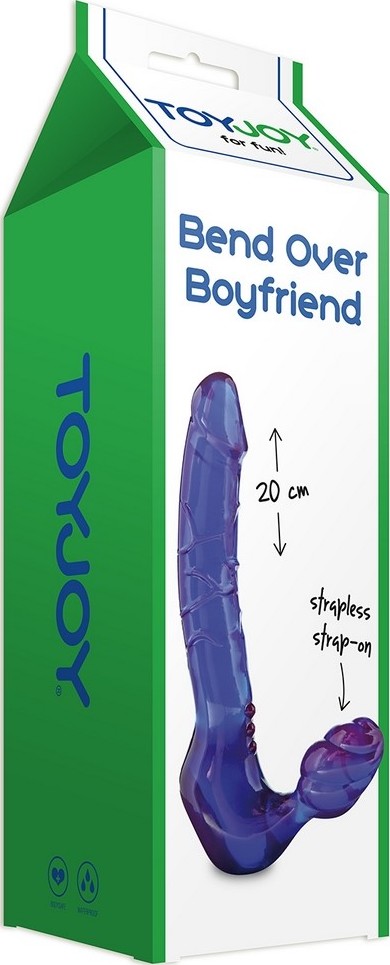 Strap-On Bend Over Boyfriend mov