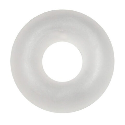 Inel pentru Penis Stretchy, TPE, Clear