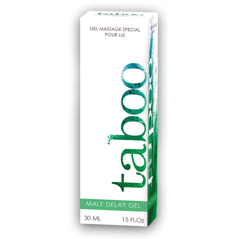 Gel Cooling pentru Intarzierea Ejacularii 30 ml