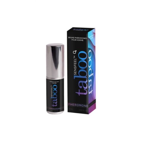 Parfum cu Feromoni pentru Barbati Natural Taboo 15 ml