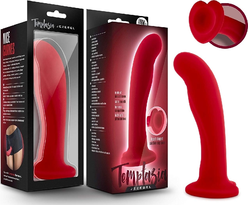 Dildo Temptasia Jezebel