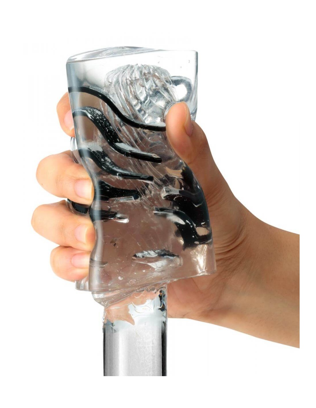 Masturabator Tenga Crysta Block