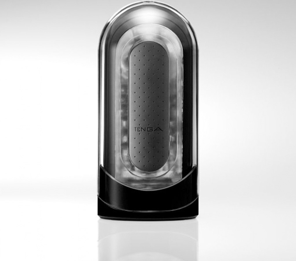 Masturbator TENGA Flip Zero Negru