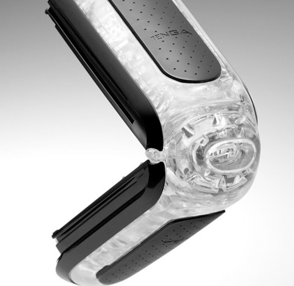Masturbator TENGA Flip Zero Negru