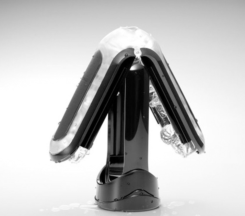 Masturbator TENGA Flip Zero Negru