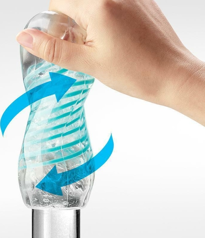 Masturbator Tenga Spinner 01 Tetra