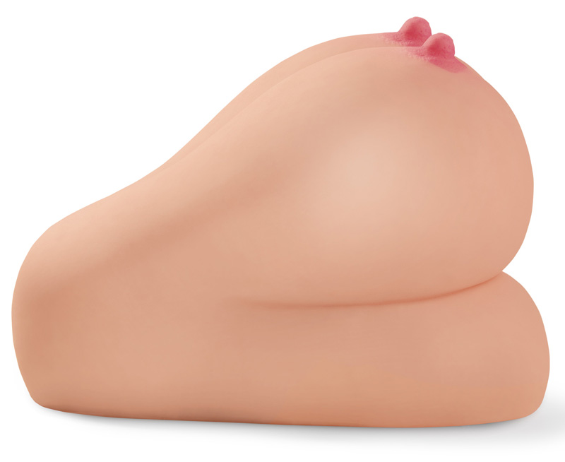 Masturbator Interactive Titty Fuck-Her