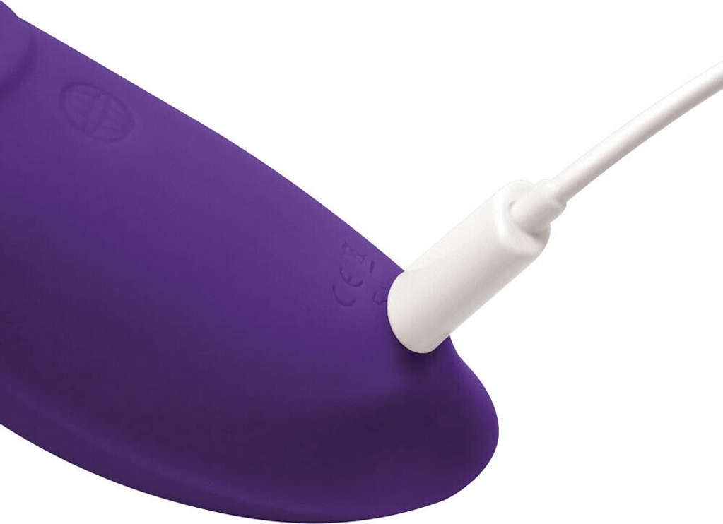 Vibrator Iepuras Ultimate Rabbit No. 3 Mov